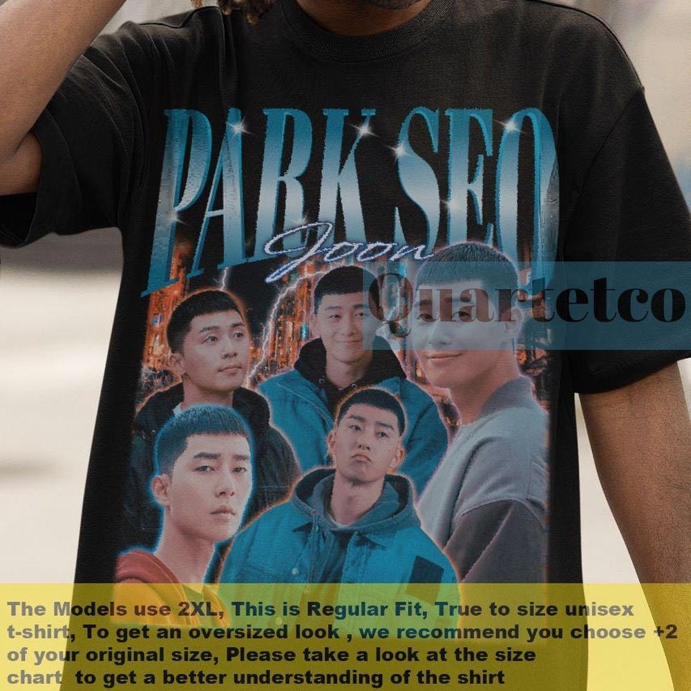 Park Seojoon Vuitino Merch